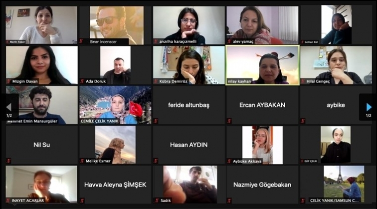 Down Sendorumu Farkındalık semineri