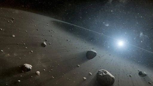 162 asteroidin Dünya'ya Ay'dan daha yakın mesafeden geçtiği saptandı