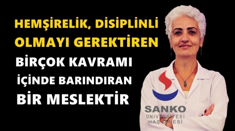 12 &ndash; 18 Mayıs Hemşirelik Haftası