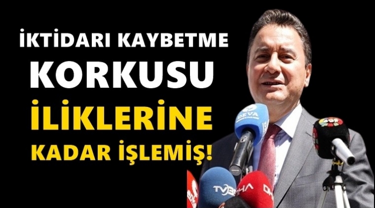 &lsquo;Cumhurbaşkanı siyasal şiddeti teşvik ediyor&rsquo;