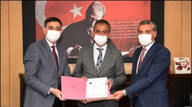 M&uuml;kemmeliyet Merkezleri İş Birliği Protokol&uuml;