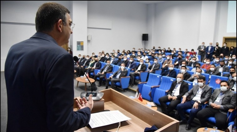 Sanayide Dijital Dönüşüm Toplantısı...