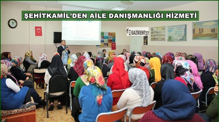 2 bin 330 kişiye &lsquo;aile danışmanlığı&rsquo; eğitimi
