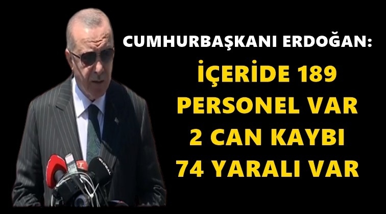 2 can kaybı, 1&rsquo;i ağır 74 yaralı var!..