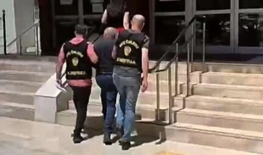 2 kadını öldürmekten 2 ayrı müebbet hapis cezası bulunan firari yakalandı