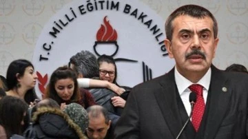 Bakan Tekin: 20 bin öğretmen ataması yapılacak