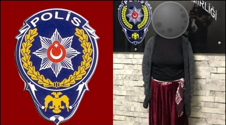 20 farklı hırsızlık su&ccedil;undan aranıyordu