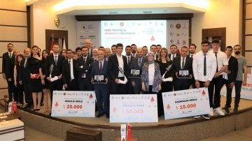 200 bin TL ödüllü yarışmada ödüller sahibini buldu