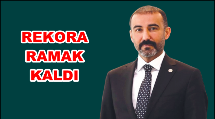 2019'u rekorla kapatmayı neredeyse garantiledik