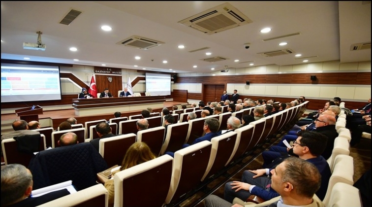 2020 İl Koordinasyon Kurulu Toplantısı yapıldı