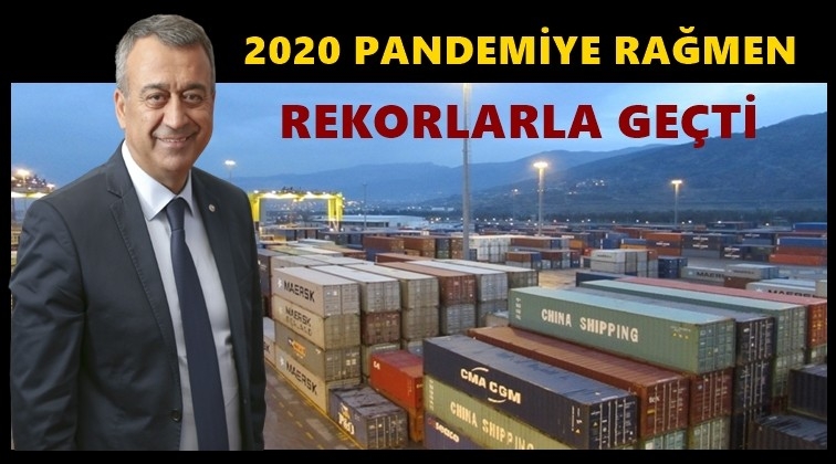 2020 yılı pandemiye rağmen rekorlarla ge&ccedil;ti