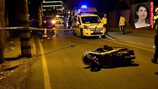 2024’te 63 can kaybı yaşayan motokuryeler iş güvenliği istiyor