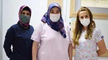 22 yıllık diyabetten ANKA&rsquo;da kurtuldu