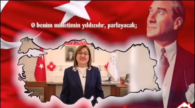 23 Nisan videoları b&uuml;y&uuml;k ilgi g&ouml;rd&uuml;