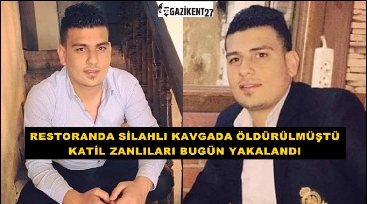 26 yaşındaki gencin katil zanlıları yakalandı