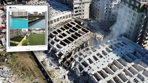 269 kişiye mezar olmuştu... Rönesans Rezidans davasında bilirkişi raporu geldi!