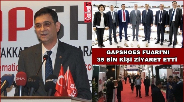 28. GAPSHOES Fuarı'nın ardından