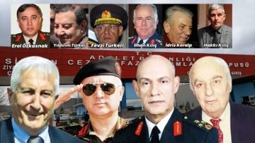 28 Şubat davasının hasta mahkumları hapishanede &ouml;lmeyi bekliyor!