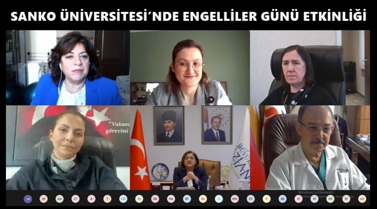 3 Aralık D&uuml;nya Engelliler G&uuml;n&uuml;...