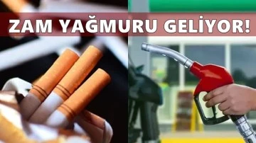 3 Temmuz’da dev ÖTV zammı geliyor!