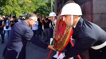 30 Ağustos Zafer Bayramı gaziantep’te coşkuyla kutlandı