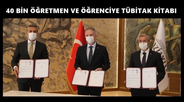 30 bin &ouml;ğretmen ve 10 bin &ouml;ğrenciye bir yıllık...