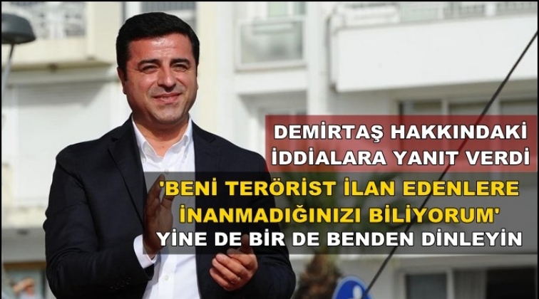 30 tweet 8 madde halinde iddialara yanıt verdi