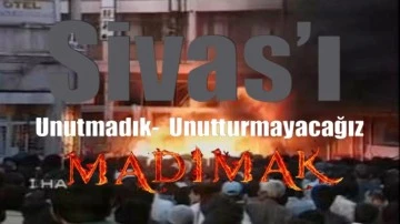 30 yıldır sönmeyen ateş: Madımak...