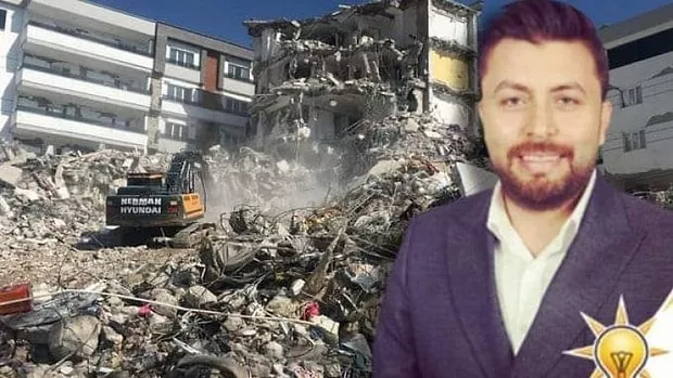 300 kişiye mezar olmuştu o m&uuml;teahhit yakalandı!