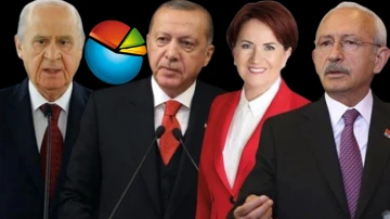 32 ilde yapılan ankette dikkat &ccedil;eken sonu&ccedil;lar!