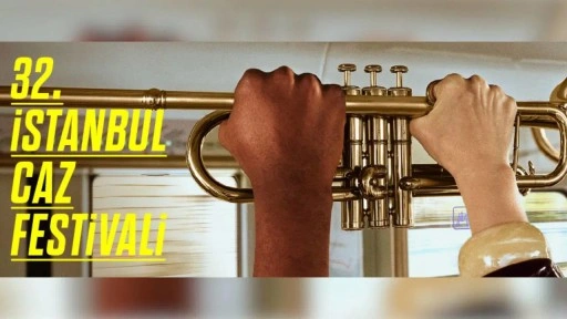 '32. İstanbul Caz Festivali' 1 Temmuz'da başlıyor...