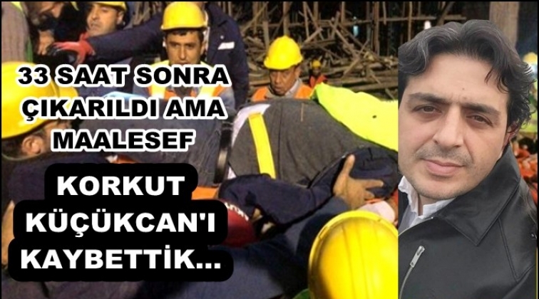 33 saatte &ccedil;ıkarıldı, hastaneden &ouml;l&uuml;m haberi geldi!