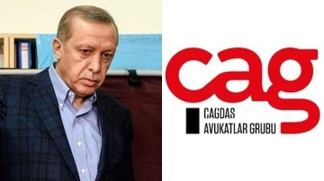 330 avukattan Erdoğan'ın adaylığına itiraz!