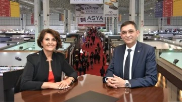 34. GAPSHOES kapılarını a&ccedil;ıyor...