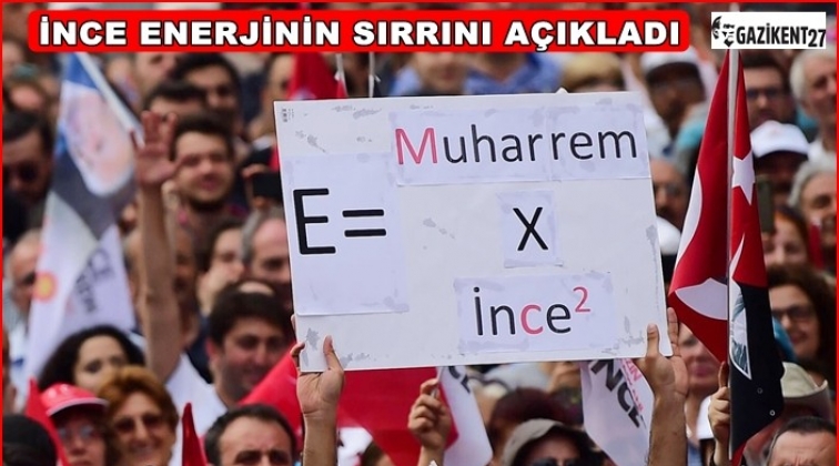37 g&uuml;nde 84 miting yapmasını sağlayan enerji