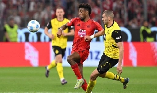 4 gollü dev maçta kazanan çıkmadı! Bayern Münih 2-2 Borussia Dortmund