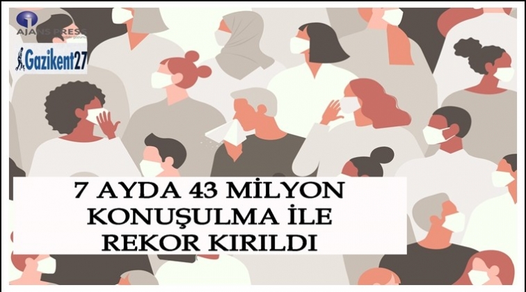 43 milyon haber ile rekor kırdı!..