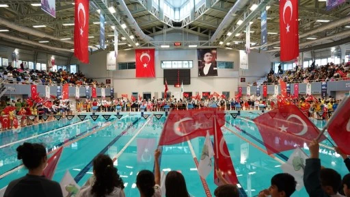 431 sporcu Cumhuriyet Kupası için yarıştı
