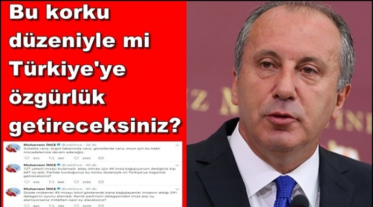 49 imzayı lütuf göstererek bana bağışlayanlar...