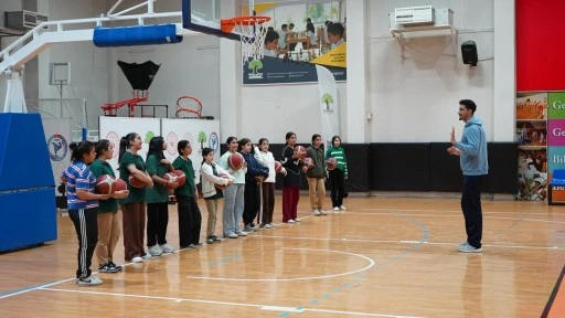&ldquo;5 G&uuml;nde 5 Branş Projesi&rdquo; &ouml;ğrencileri sporla buluşturuyor