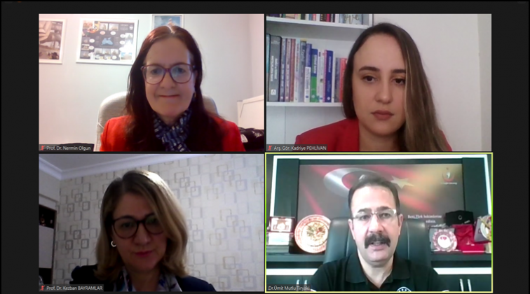 5. Halk Sağlığı G&uuml;nleri Sempozyumu...