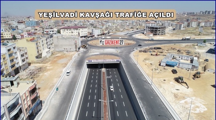 5 mahalleyi birbirine bağlayan yol a&ccedil;ıldı