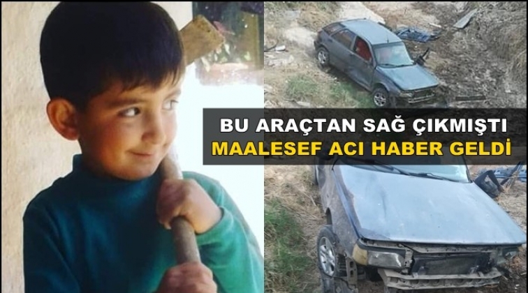 5 yaşındaki Mehmet yaşam savaşını kaybetti!