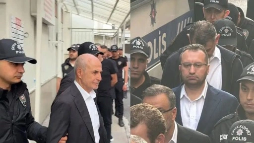 5. dalga operasyonlarında yeni gelişme: 5 belediye başkanı tutuklandı!
