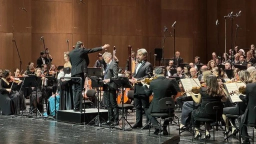53. İstanbul Müzik Festivali 'Rossini Gecesi' ile sona erdi