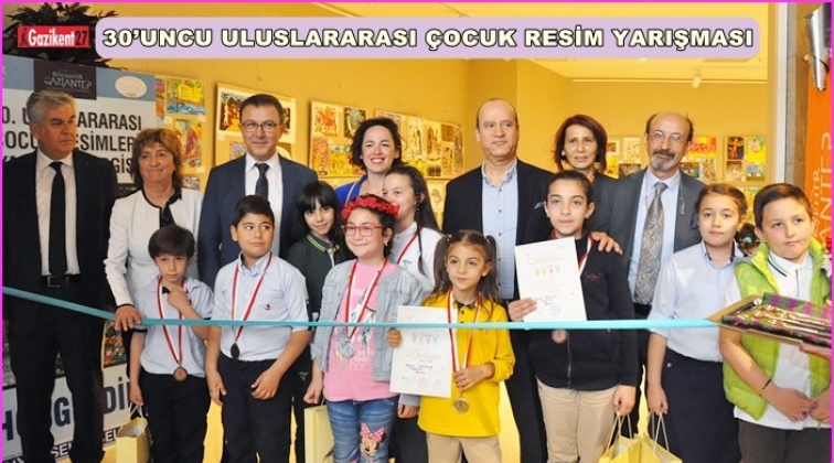 6 bin 500 öğrenci yarıştı