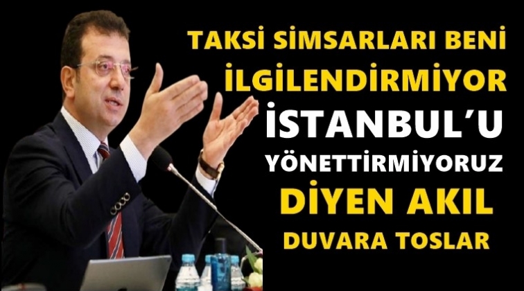 6 bin yeni taksi teklifi reddedildi!