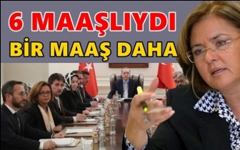 6 maaşlı Azeri&rsquo;ye bir maaş daha bağlandı!