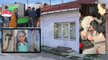 6 yaşındaki &ccedil;ocuğu a&ccedil; bırakıp &ouml;l&uuml;m&uuml;ne neden olan iki kişi tutuklandı