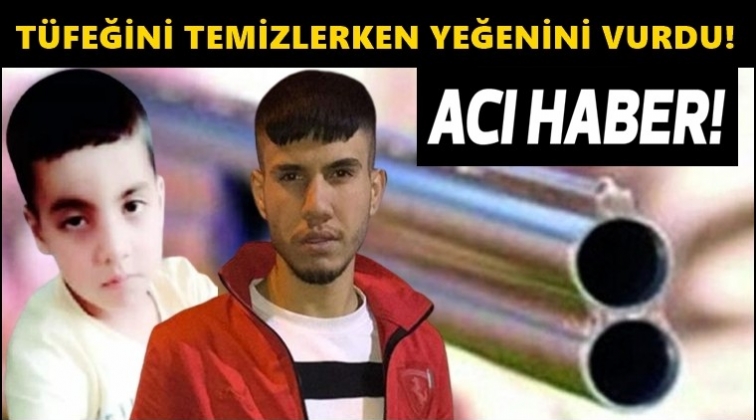 6 yaşındaki &ccedil;ocuk kaza kurbanı oldu!